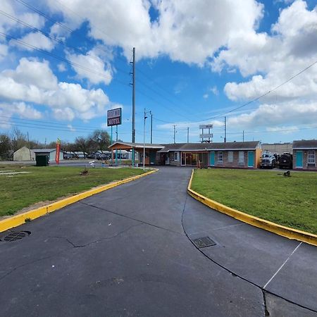 Gulfway Motel By Oyo Near Airport I 37 Корпус-Кристи Экстерьер фото