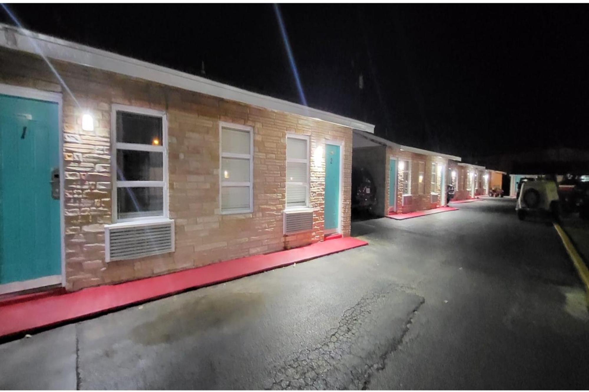 Gulfway Motel By Oyo Near Airport I 37 Корпус-Кристи Экстерьер фото
